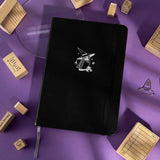 Tsuki ‘Crystal Nights’ Limited Edition Luxury Bullet Journal ☾ @MilkTuArt Collab!