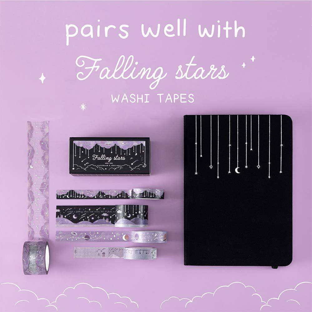 Tsuki ‘Falling Star’ Limited Edition Bullet Journal ☾