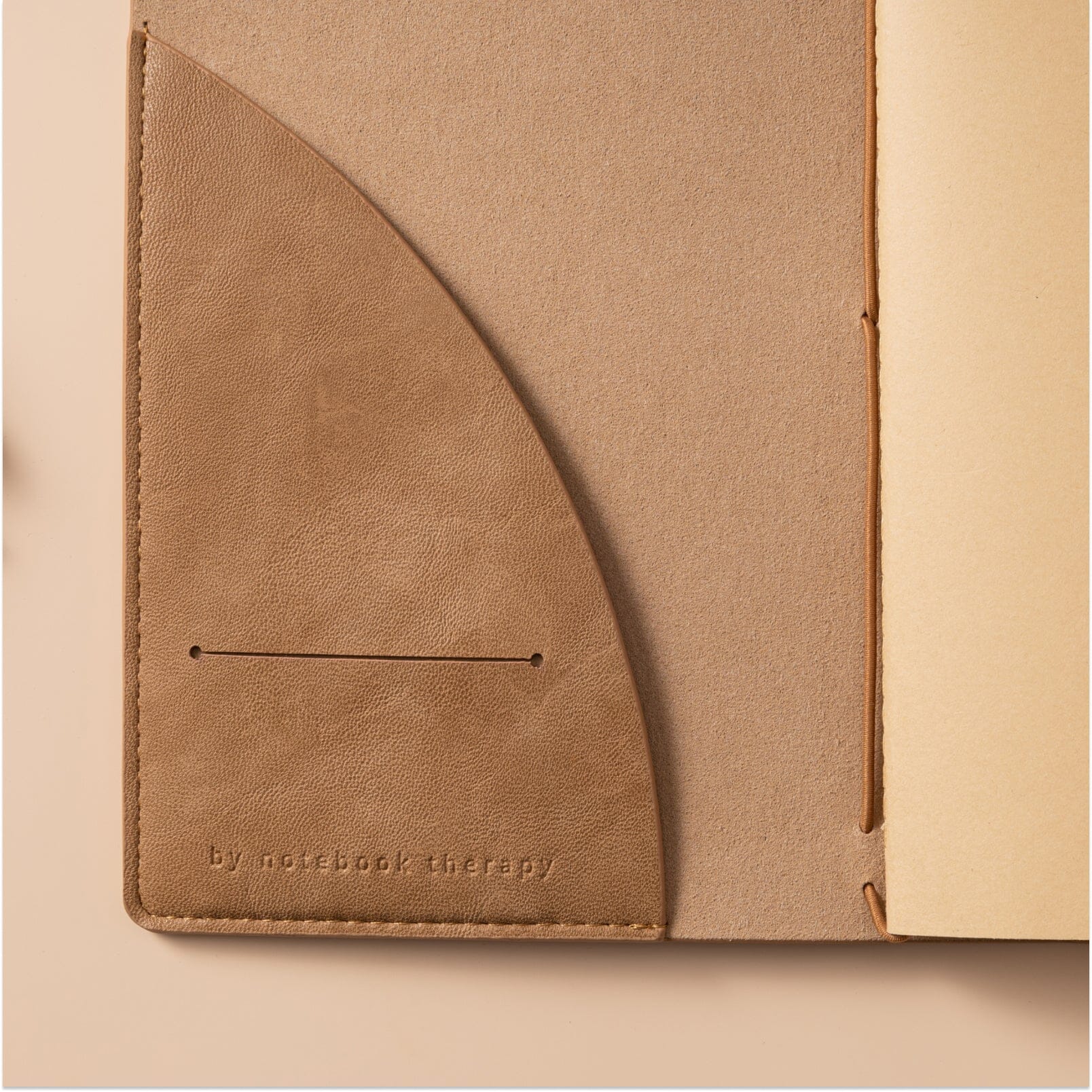 Hinoki - No.01 Travel Notebook