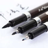 3 Set - Japanese Calligraphy Pens