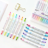 Double sided Highlighters