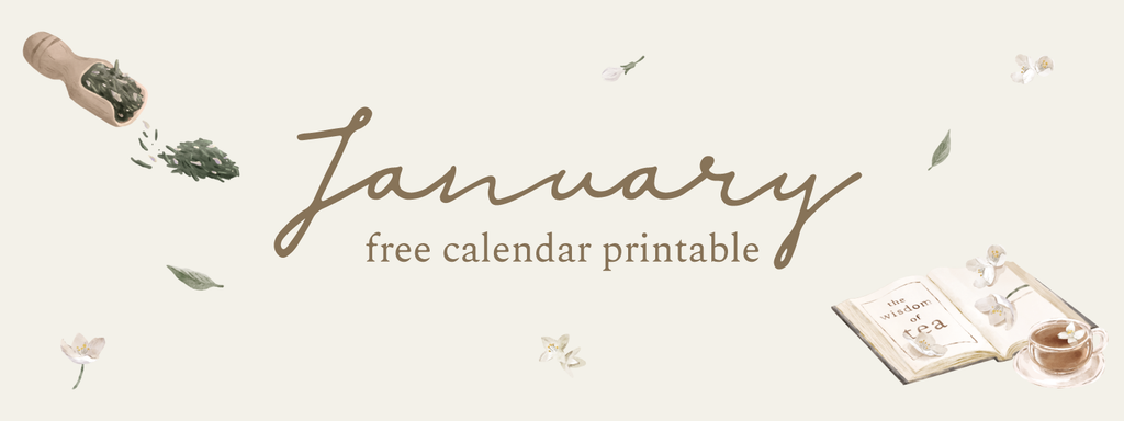 Monthly Calendar Printable 📆