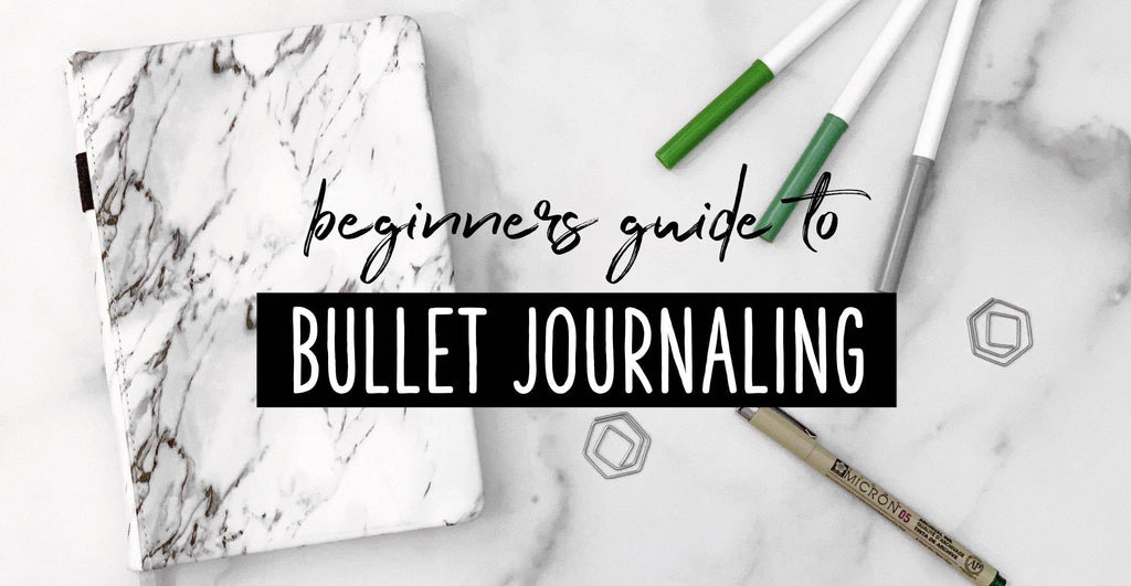 Bullet Journal Tips for Beginners