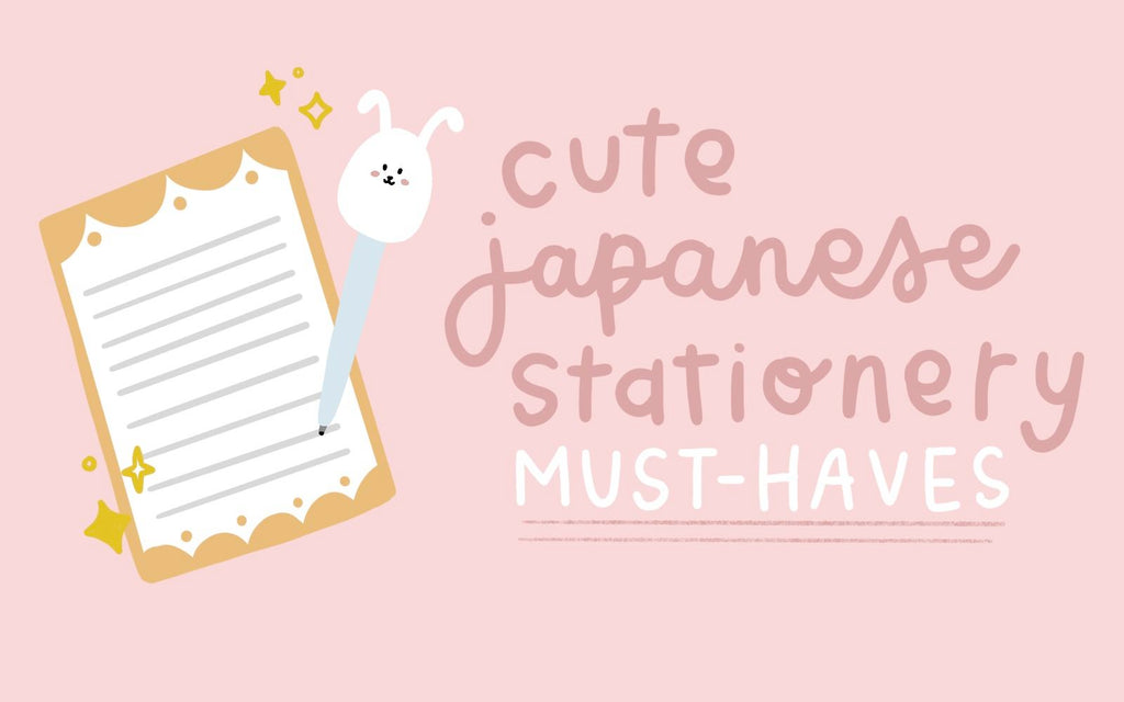 Kawaii Stationery Sets & Bundles - Super Cute Kawaii!!