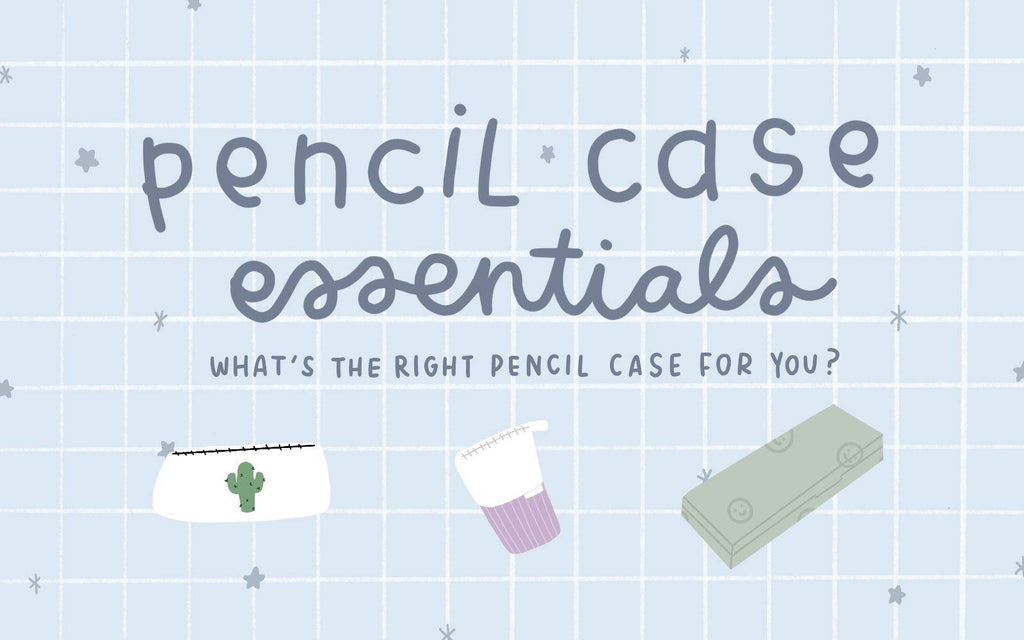 How to Choose Which Pencil Case Is Right for You - Jackson's Art Blog