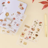Tsuki ‘Maple Dreams’ Sticker Set ☾