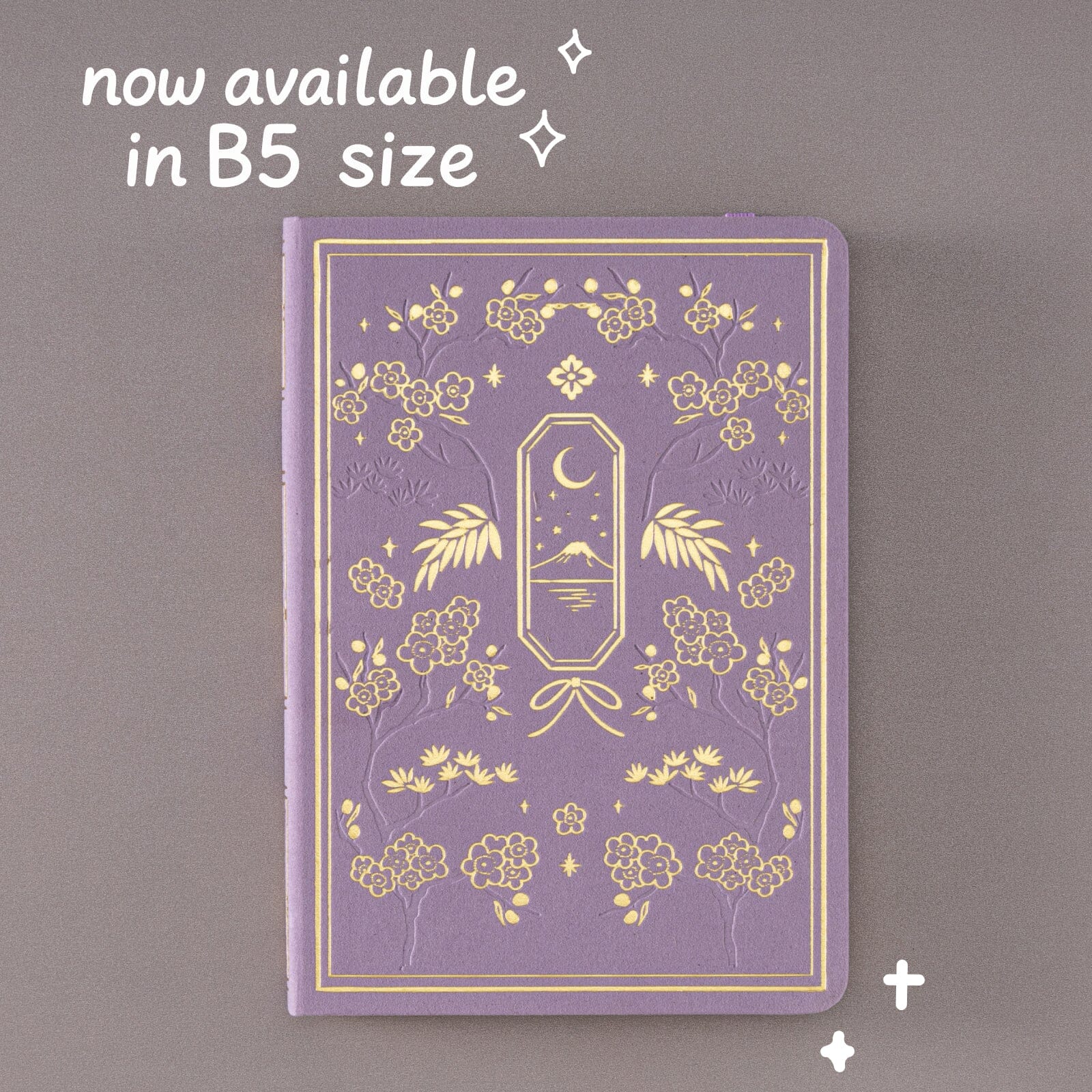 Tsuki ‘Story of Japan’ Special Edition Bullet Journal ☾