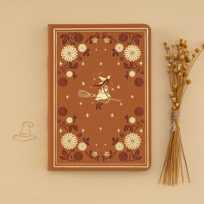 Tsuki ‘Amber Spells’ Limited Edition Bullet Journal ☾