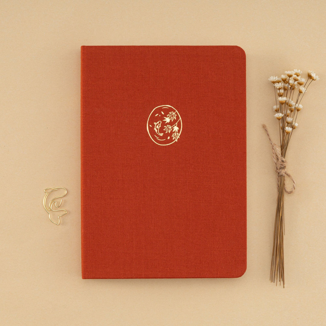 Tsuki ‘Koi Magic’ Limited Edition A5 Bullet Journal ☾