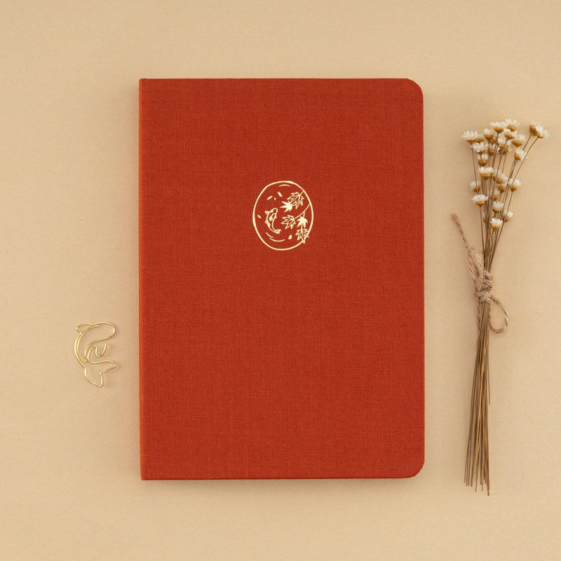Tsuki ‘Koi Magic’ Limited Edition A5 Bullet Journal ☾