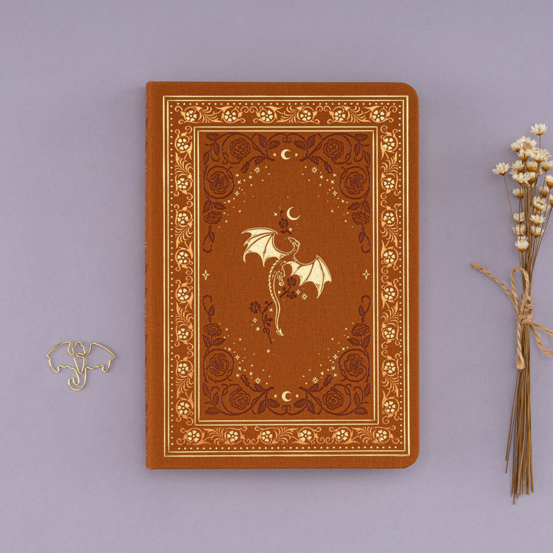 Tsuki ‘Dragon Fantasy’ Limited Edition Bullet Journal ☾