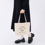 Tsuki ‘Dragon Tales’ Limited Edition Embroidered Tote Bag ☾