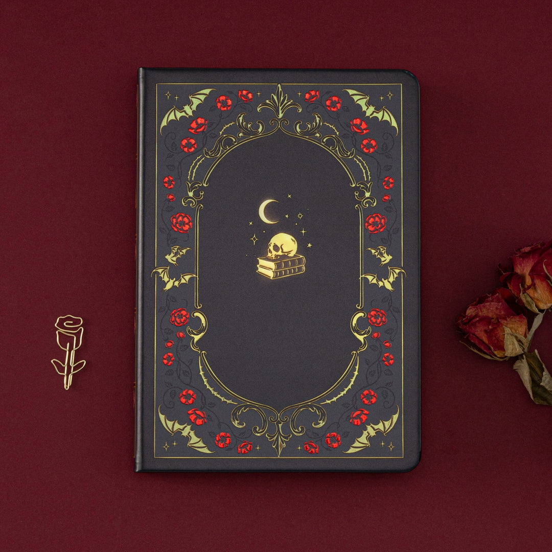 Tsuki ‘Story of Midnight’ Collector’s Edition Luxury Bullet Journal ☾