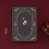 Tsuki ‘Story of Midnight’ Collector’s Edition Luxury Bullet Journal ☾