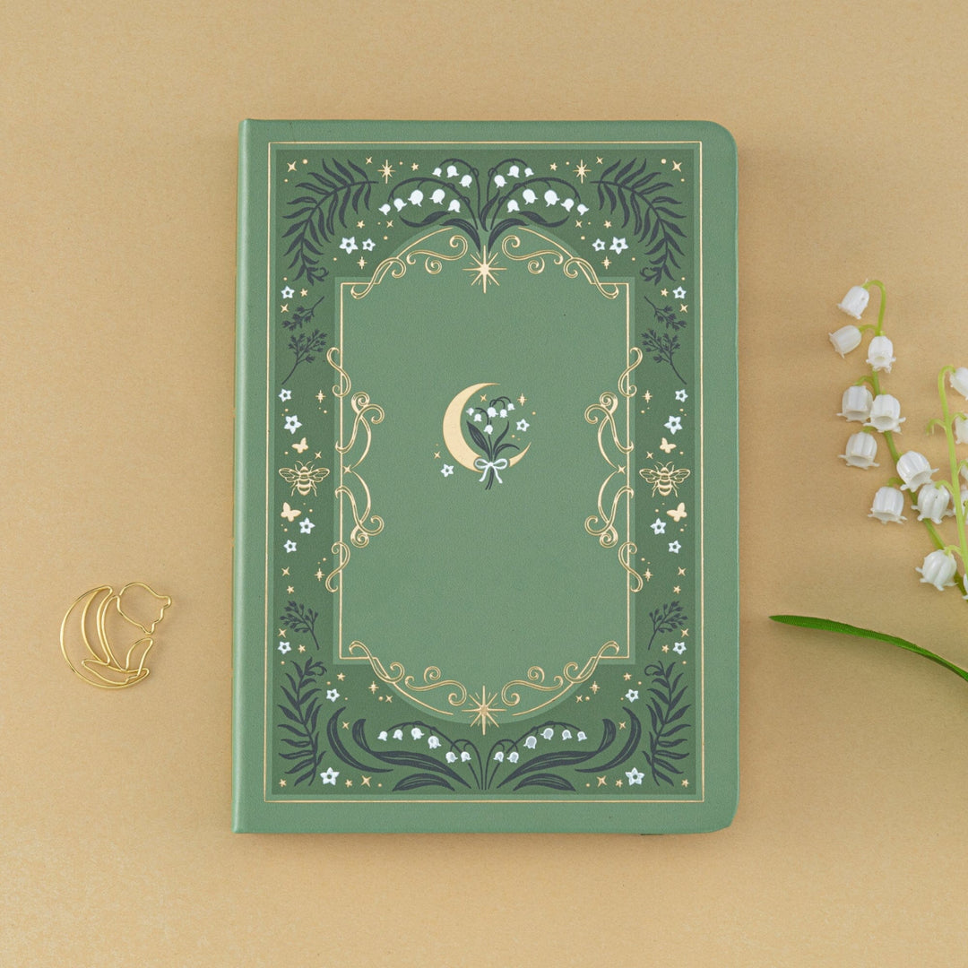 Tsuki ‘Story of Summer’ Collector’s Edition Luxury Bullet Journal ☾