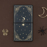 Tsuki ‘Lunar Web’ Travel Notebook ☾