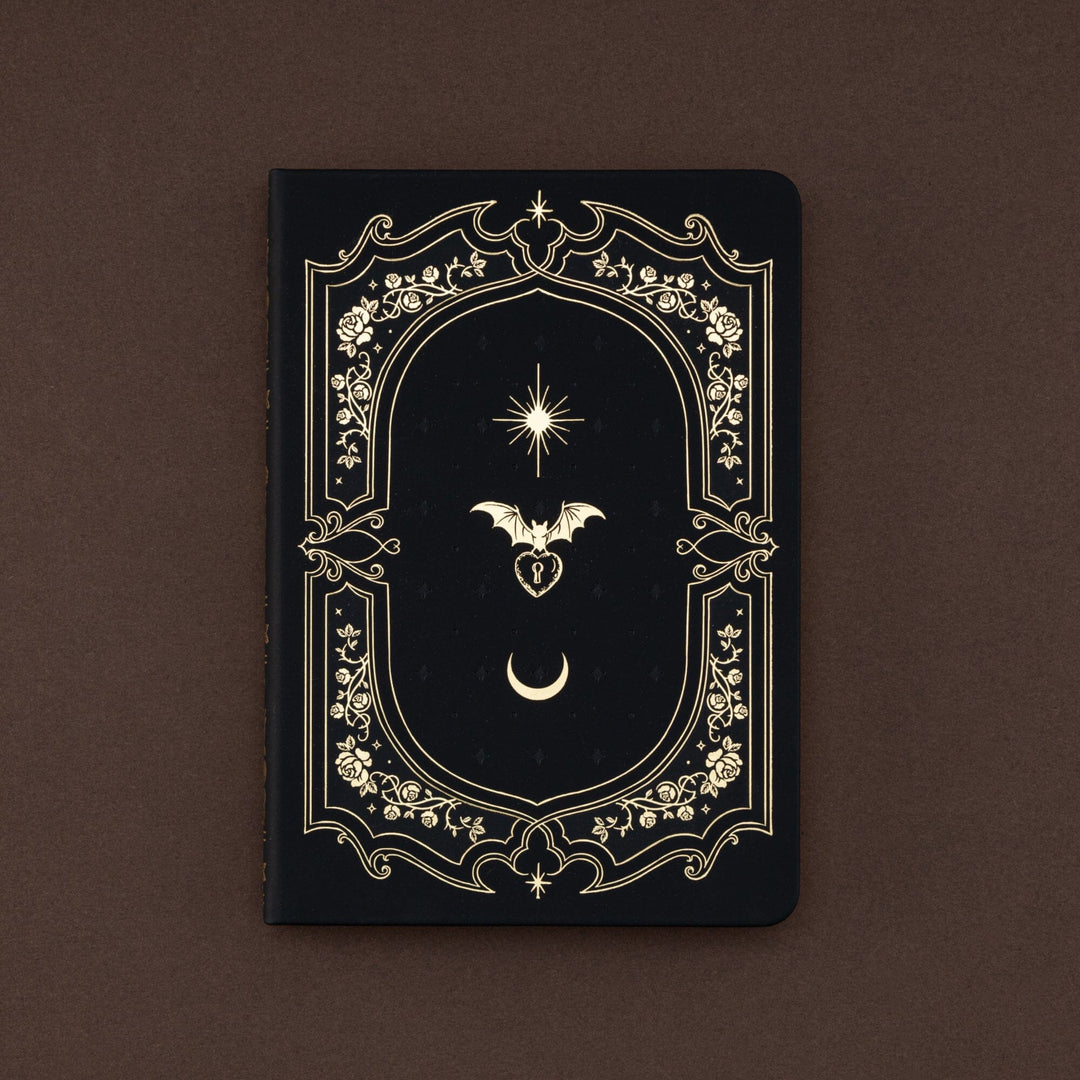 Tsuki ‘Midnight Archive’ Collector's Edition 2027 Moon Planner Bullet Journal ☾