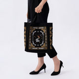 Tsuki ‘Gothic Dreams’ Limited Edition Embroidered Tote Bag ☾