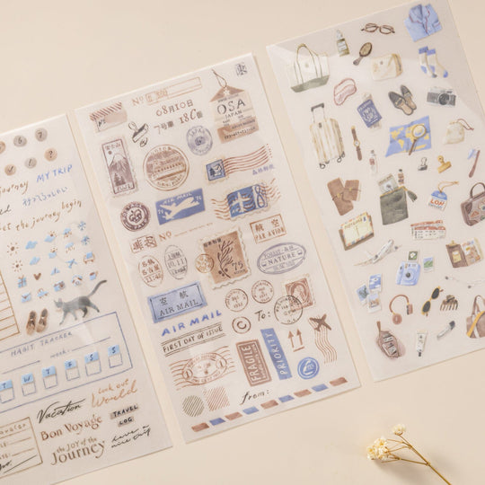 Stickers – NotebookTherapy