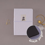 Tsuki ‘Neko Delivery’ A6 Travel Notebook ☾