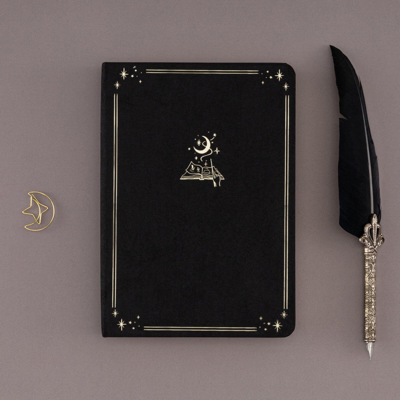 Tsuki ‘Lunar Spells’ Limited Edition Luxury Bullet Journal  ☾