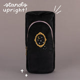 Tsuki ‘Lunar Delivery’ Standing Pen Pouch ☾