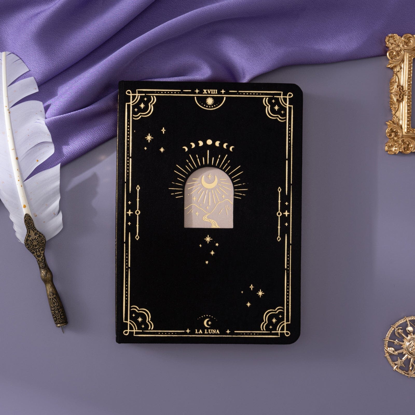 Tsuki ‘La Luna’ Collector’s Edition 2025 Moon Planner Bullet