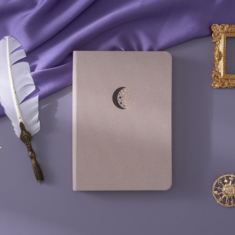 Lunar Mystery – NotebookTherapy