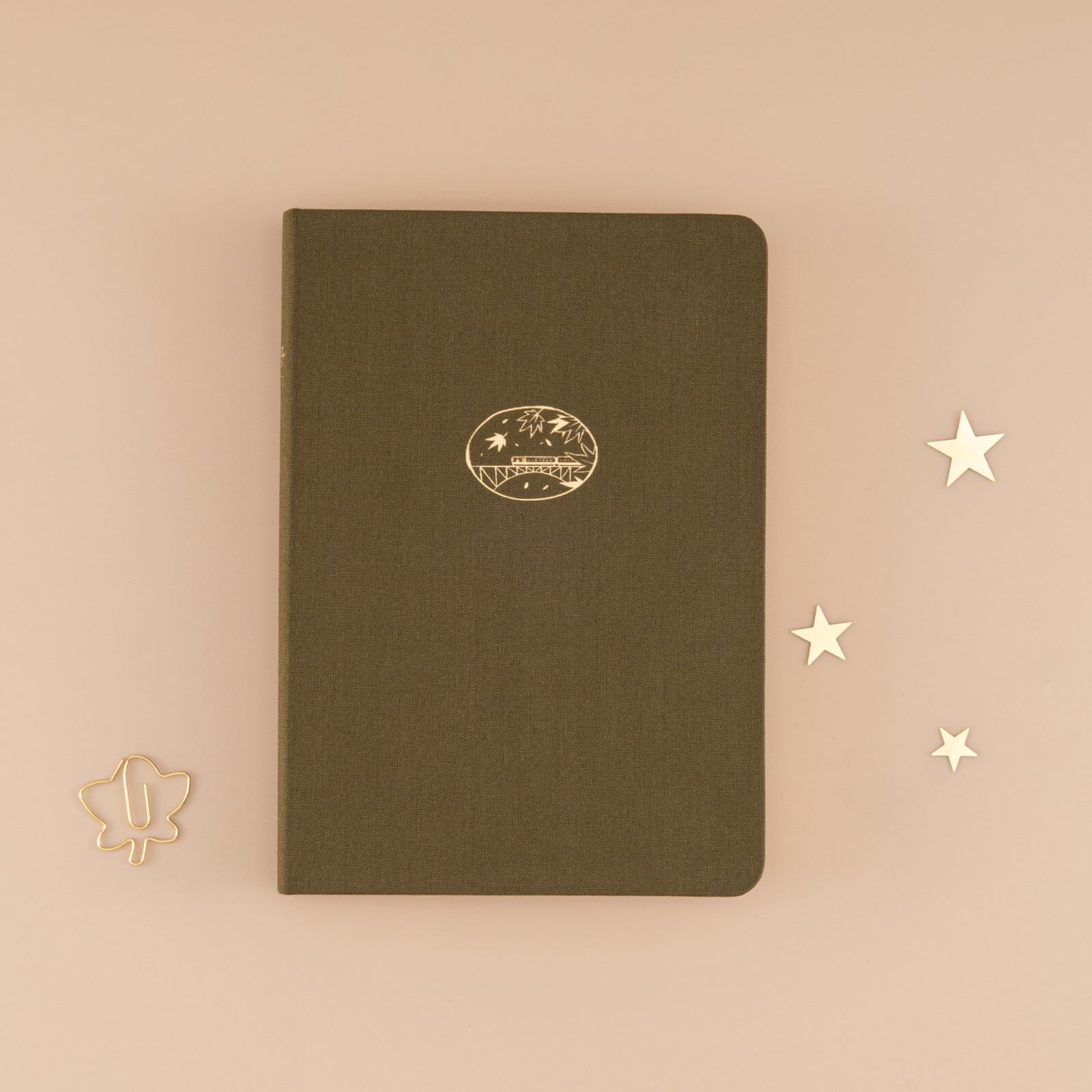 Tsuki ‘Maple Journey’ Limited Edition Bullet Journal ☾
