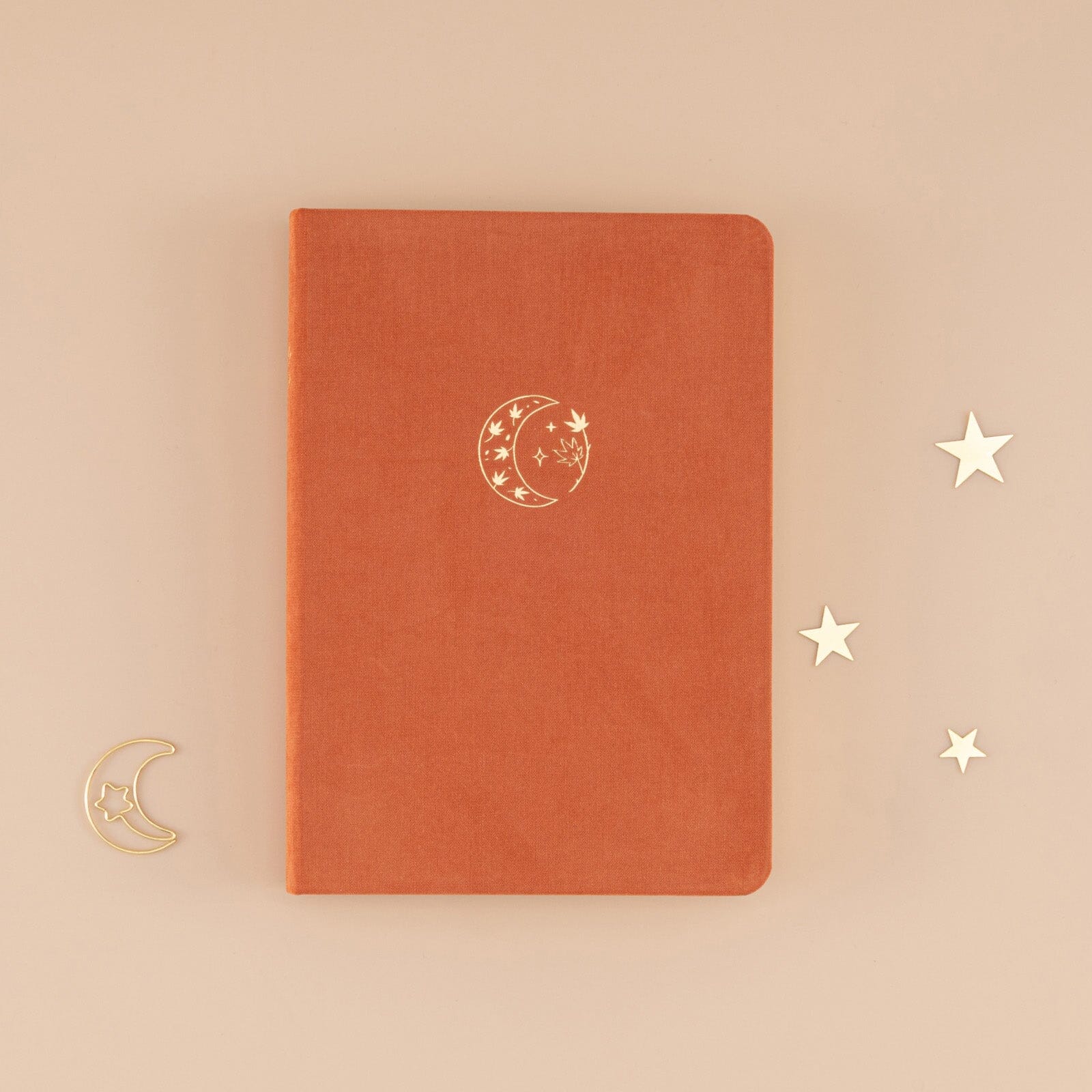 Tsuki ‘Maple Moon’ Limited Edition Bullet Journal ☾