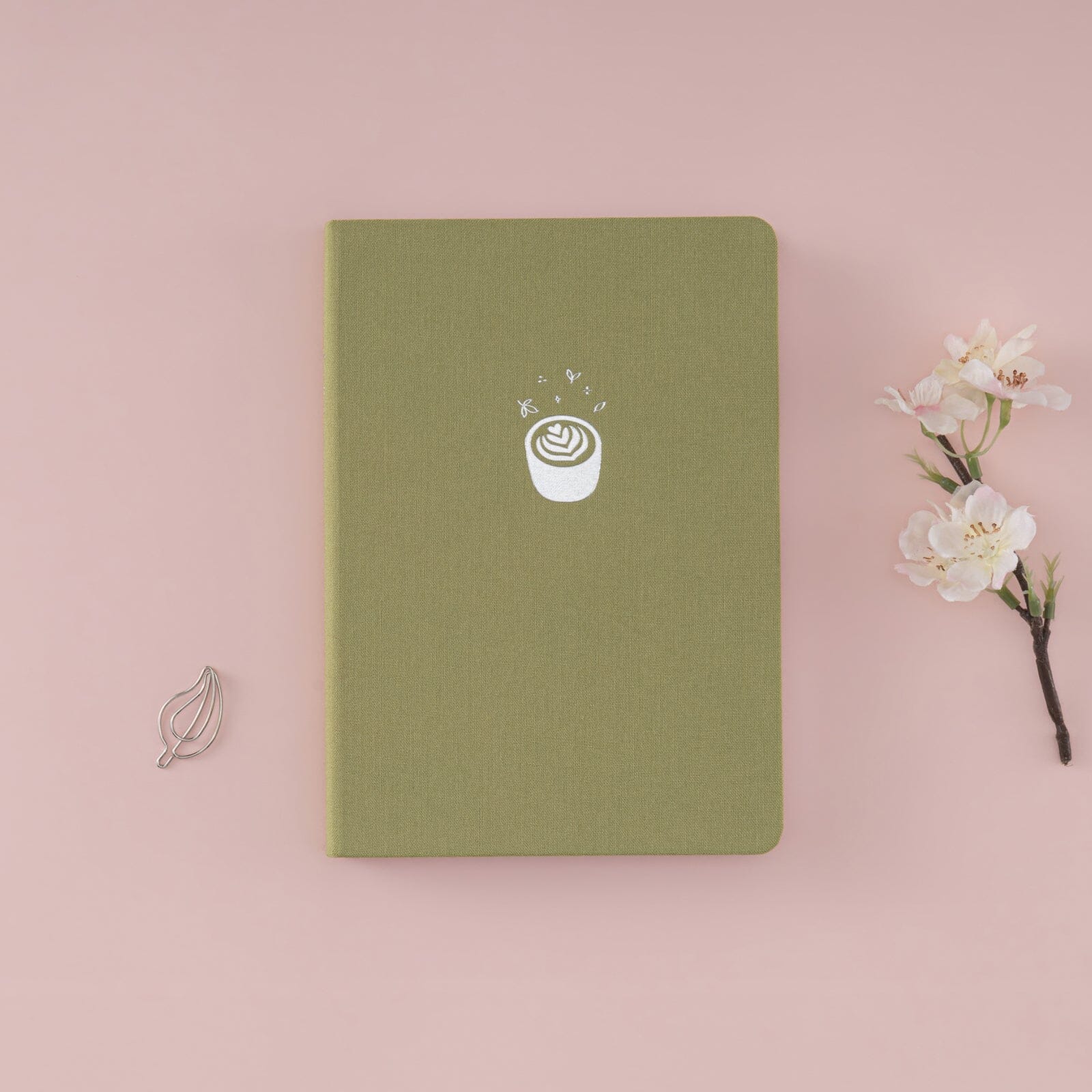 Tsuki ‘Matcha Matcha’ Limited Edition Bullet Journal ☾