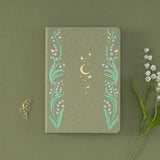 Tsuki ‘Meadow Moon’ Limited Edition Bullet Journal ☾