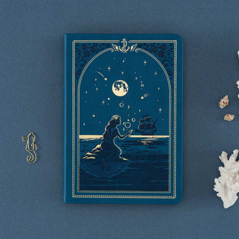 Tsuki ‘Midnight Siren Song’ Limited Edition Bullet Journal ☾