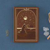 Tsuki ‘Vintage Siren Song’ Limited Edition Bullet Journal ☾