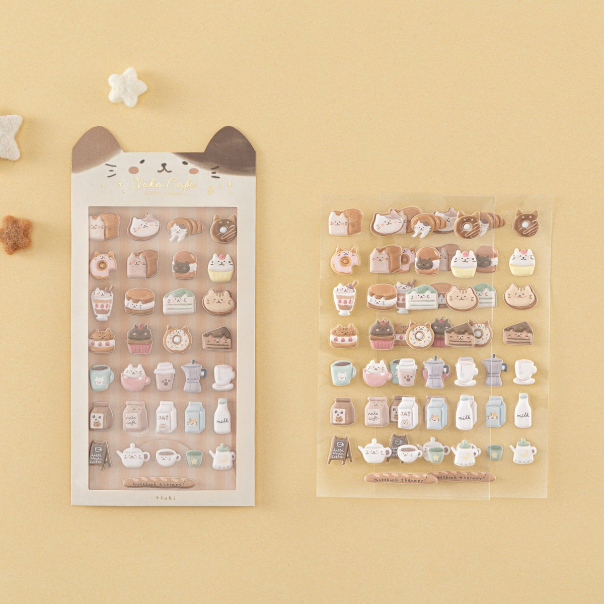 Neko Cafe – NotebookTherapy