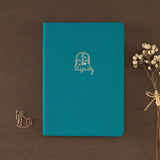 Tsuki ‘Sleepy Cat’ Limited Edition Bullet Journal ☾