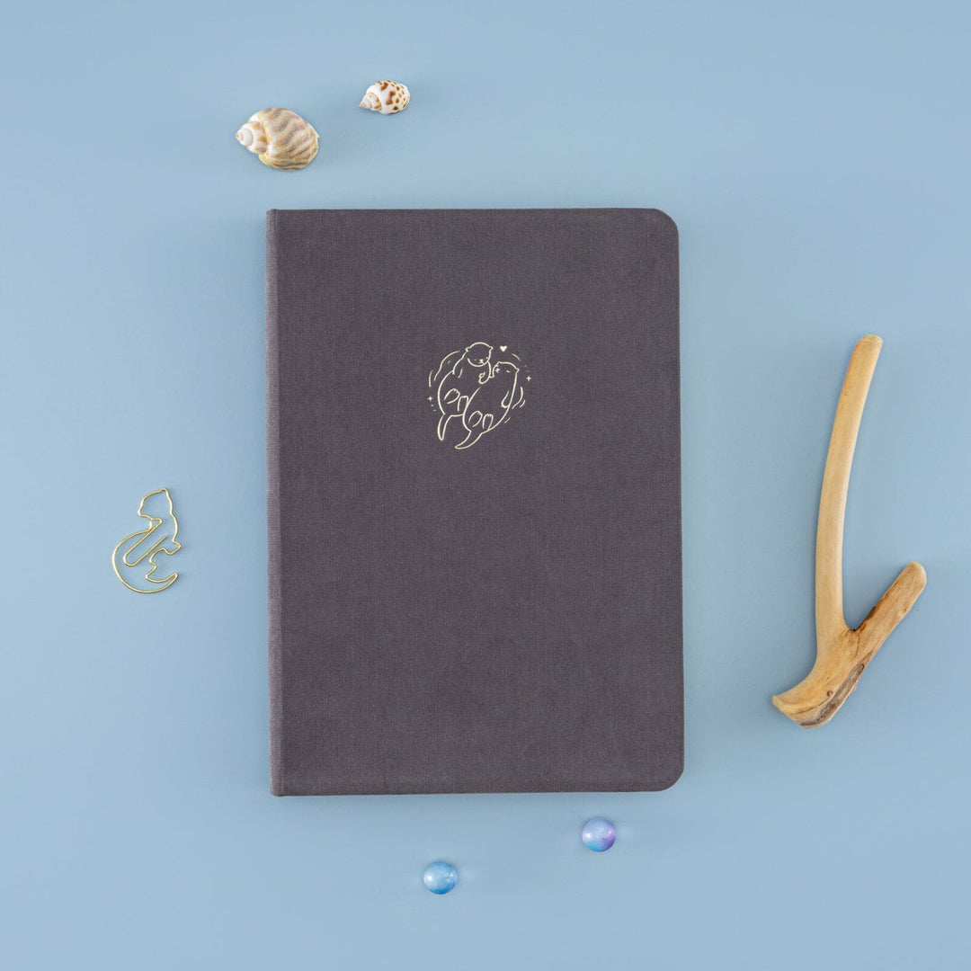 Tsuki ‘Otter Friends’ Limited Edition Bullet Journal ☾