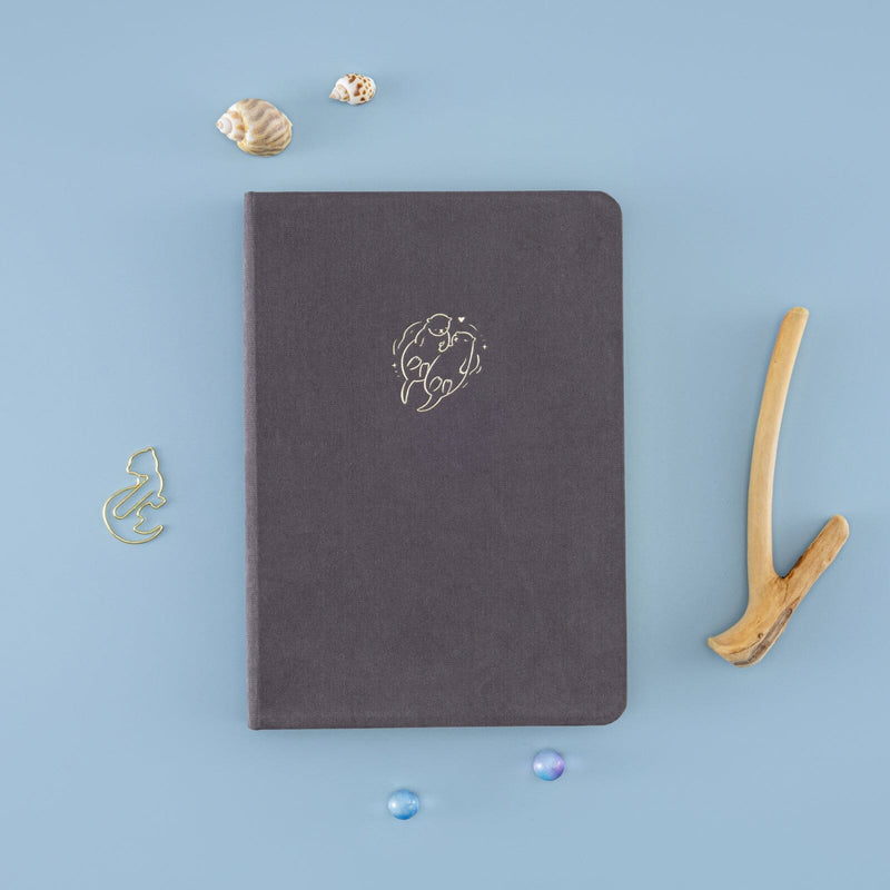 Tsuki ‘Otter Friends’ Limited Edition Bullet Journal ☾