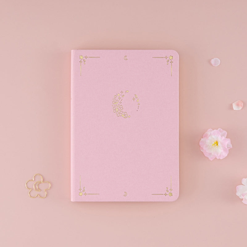 Tsuki ‘Sakura Moon’ Limited Edition Bullet Journal ☾