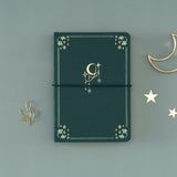 Tsuki ‘Moonlit Garden’ A6 Travel Notebook ☾