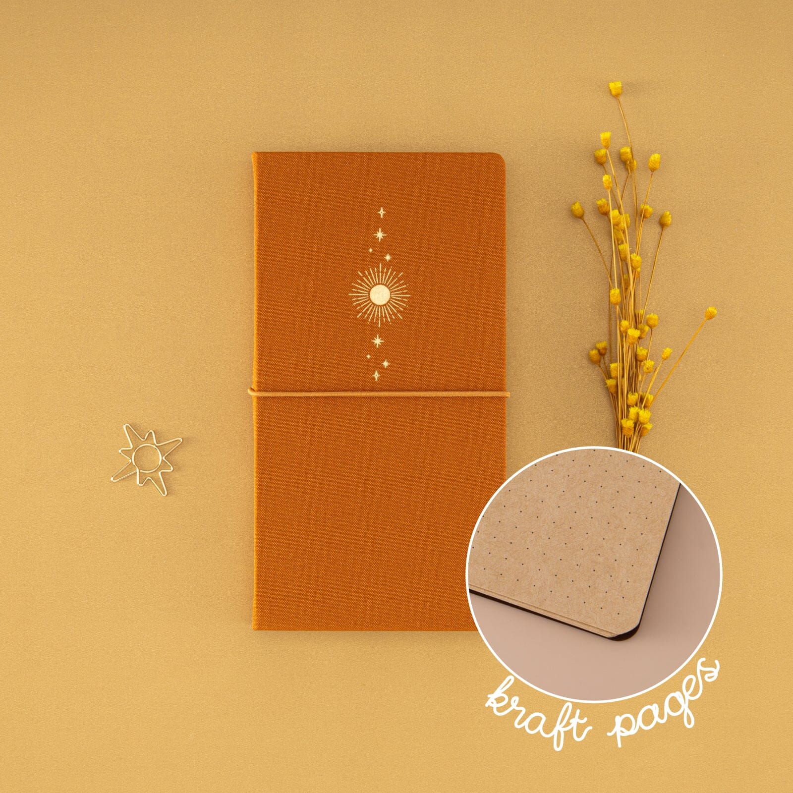 Shopee Notebook Sunset Sunlit Mystery – NotebookTherapy