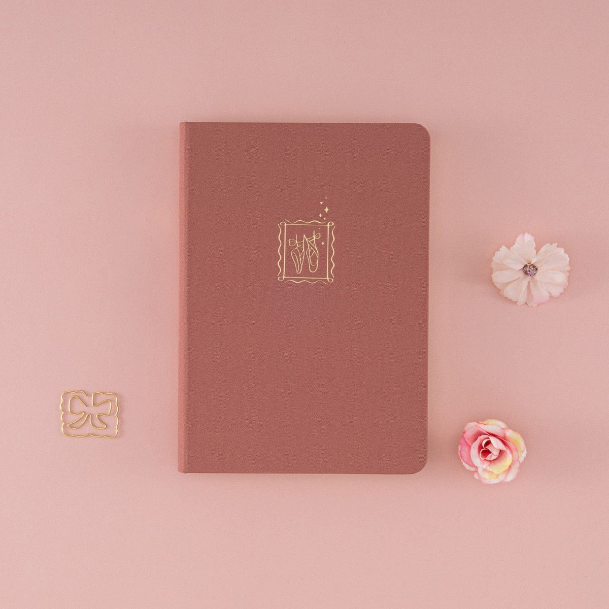 Ballet Notebook Sweet Ballet 🩰 – NotebookTherapy