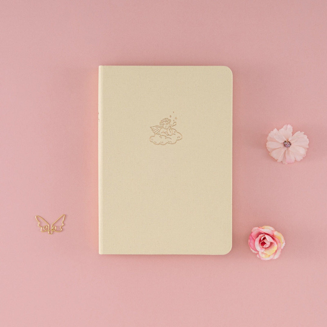 Tsuki ‘Sweet Cherub’ Limited Edition Luxury Bullet Journal ☾