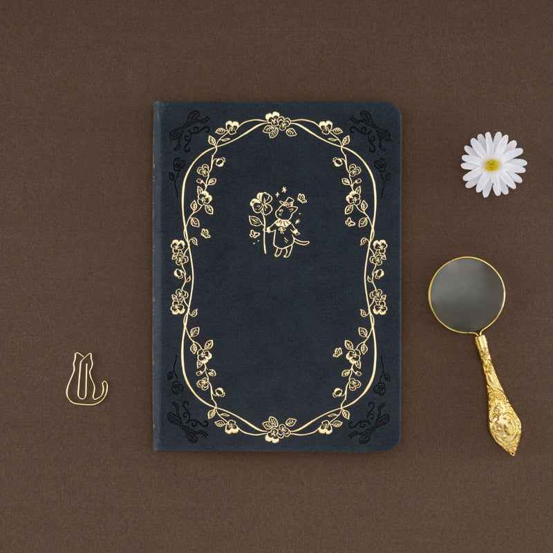 Tsuki ‘Neko Nocturne’ Limited Edition Bullet Journal ☾