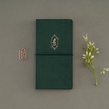 Tsuki ‘Woodland Adventure’ Luxury Travel Notebook ☾