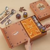 Tsuki ‘Mythical Autumn in Japan’ Travel Notebook Gift Set ☾