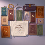 Tsuki ‘Majestic Sword’ Travel Notebook ☾