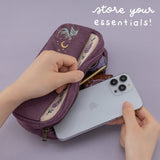 Tsuki ‘Dragon Tales’ Pen Pouch ☾
