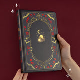 Tsuki ‘Story of Midnight’ Collector’s Edition Luxury Bullet Journal ☾