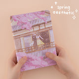 Tsuki Four Seasons: Spring Collector’s Edition 2024 Bullet Journal ☾